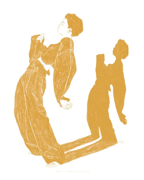 Jlr Dancing5 Copy by Jenny Liz Rome