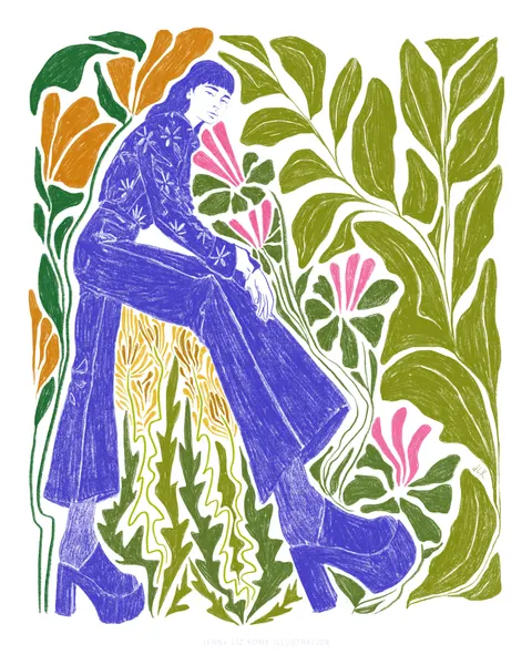 Jlr Rosealie Copy by Jenny Liz Rome
