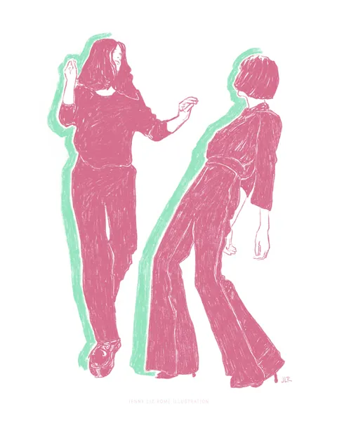 Jlr Dancing3 Copy by Jenny Liz Rome