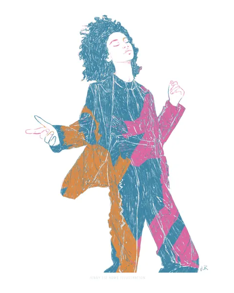 Jlr Dancing9 Copy by Jenny Liz Rome