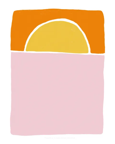 Pandc Sunset Copy by Jenny Liz Rome