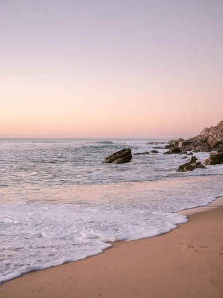 Pastel Portugal Coast by Raisa Zwart