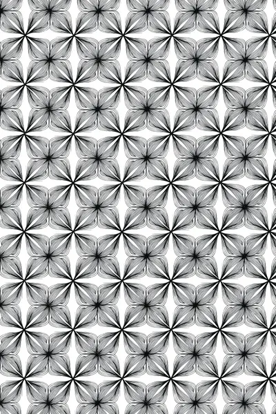 Dynamic Floral Geometry by cartissi