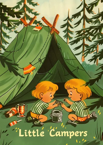 Little Campers Adventure by Pictufy Studio IV