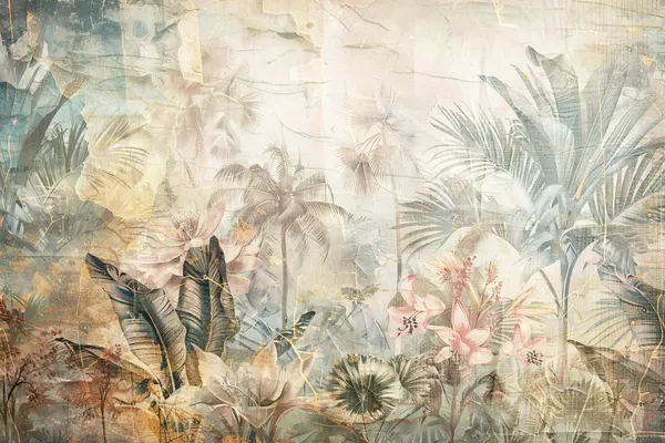 Vintage Tropical Dream by Rafal Kulik