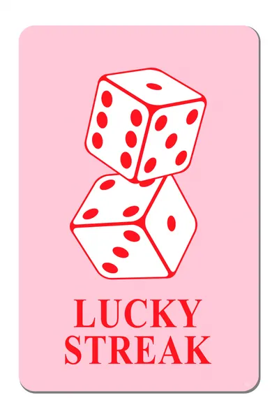 Lucky Streak Dice by Martina