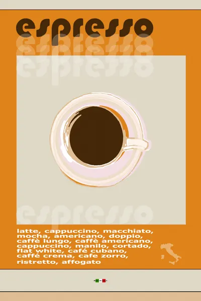 Italian Espresso Moment by cartissi