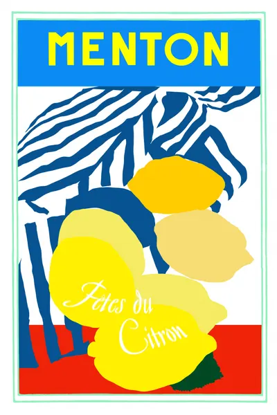 Menton Lemon Festival by cartissi