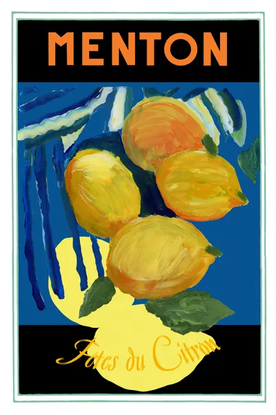 Menton Lemon Festival by cartissi