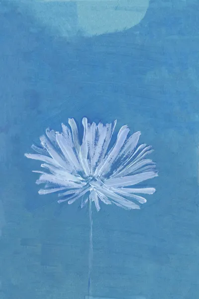 Blue Moon Flower by cartissi