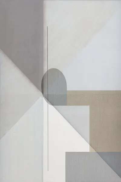 Neutral Geometric Architecture by cartissi