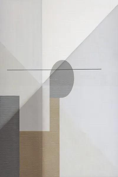 Modern Geometric Forms by cartissi