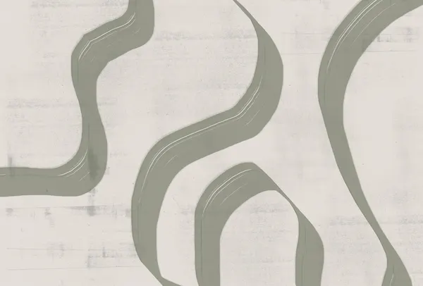 Curved Pathways by THE MIUUS STUDIO
