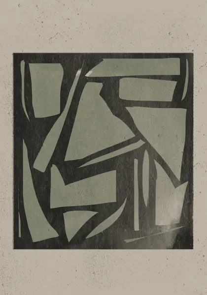 Abstract Fragments by THE MIUUS STUDIO