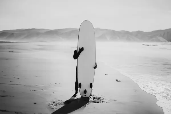 Surfer by Kathrin Pienaar
