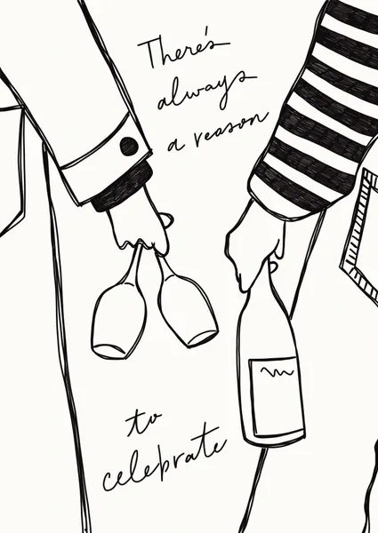 Cheers to Celebration by Rio Soléy