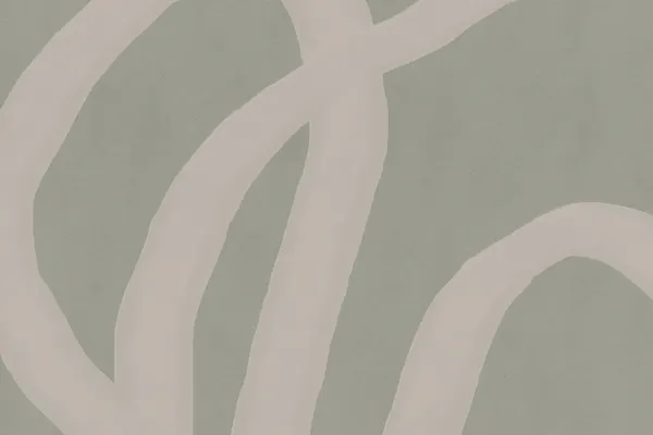Flowing Organic Lines by Dina Dankers