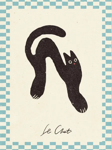 Le Chat by NKTN