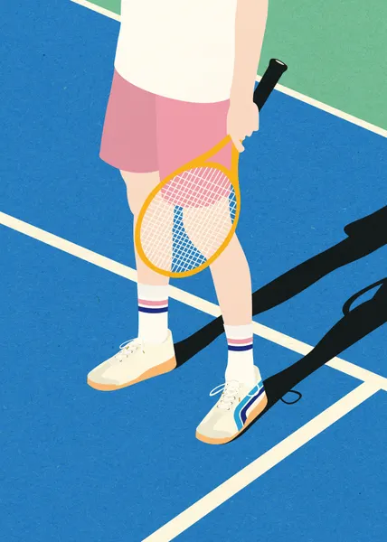 2nd Champion by Rosi Feist