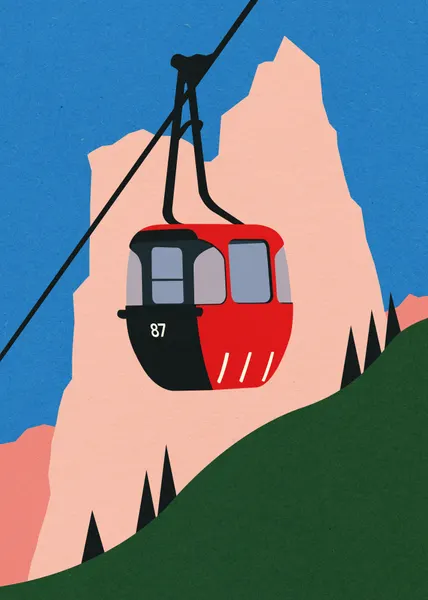 Allgäu Alps by Rosi Feist