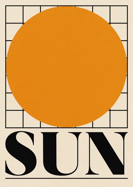 Sun by Rosi Feist