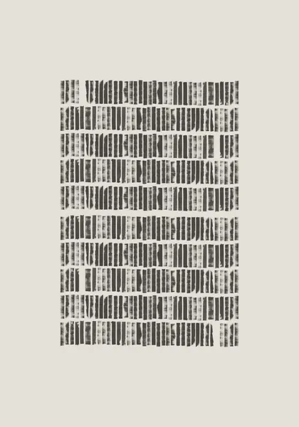 Monochrome Patterns by THE MIUUS STUDIO