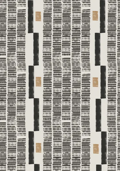 Rhythmic Lines by THE MIUUS STUDIO