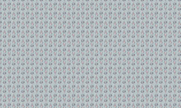 Subtle Repeat Pattern by Annick
