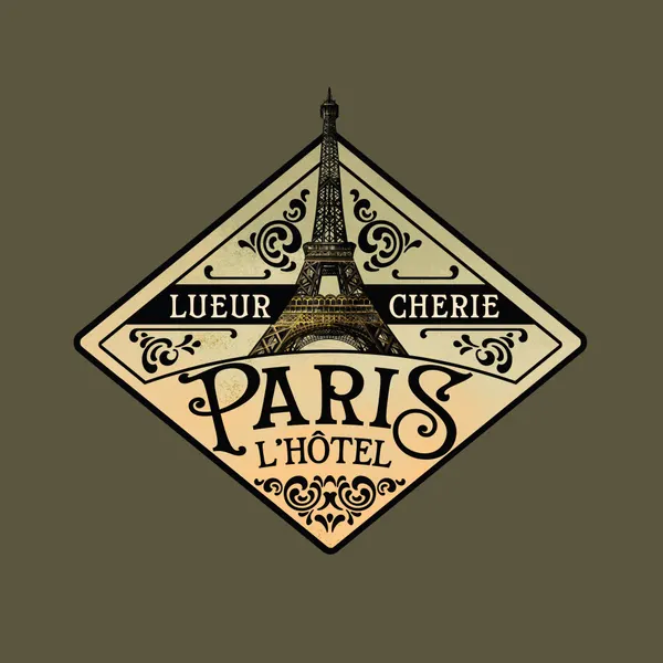 Lueur Cherie Hotel Paris by The Whiskey Ginger