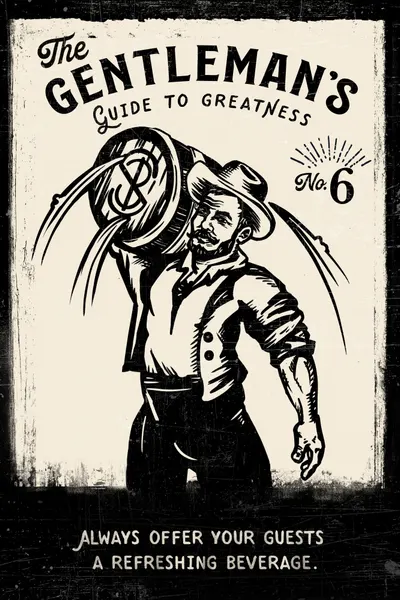 Gentleman by The Whiskey Ginger