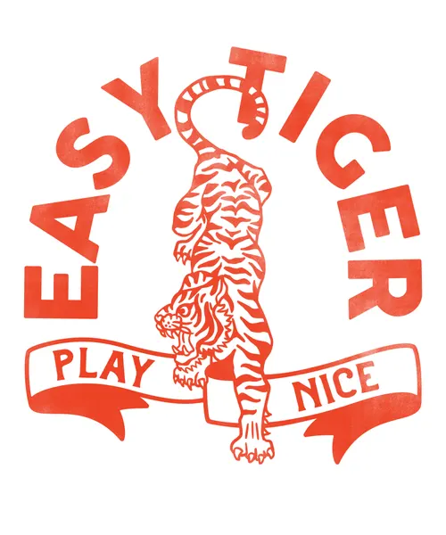 Easy Tiger, Play Nice by The Whiskey Ginger