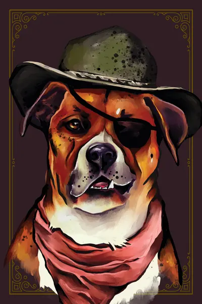 Dog by The Whiskey Ginger