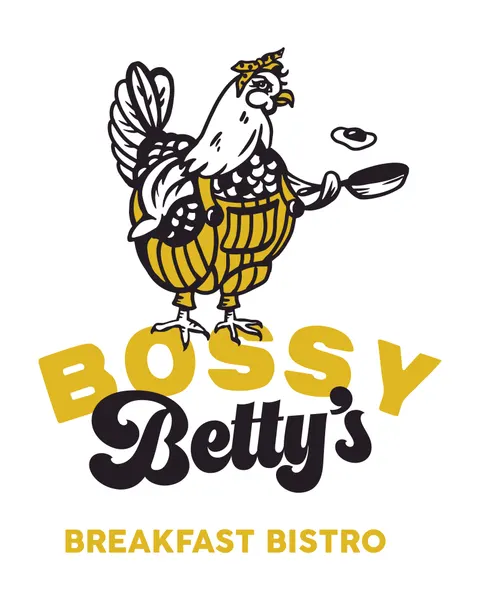 Bossy Betty's Breakfast Bistro by The Whiskey Ginger