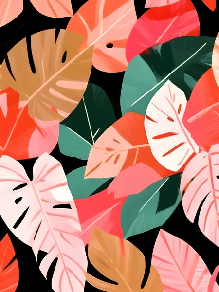 Back To the Tropical Island by Uma Gokhale