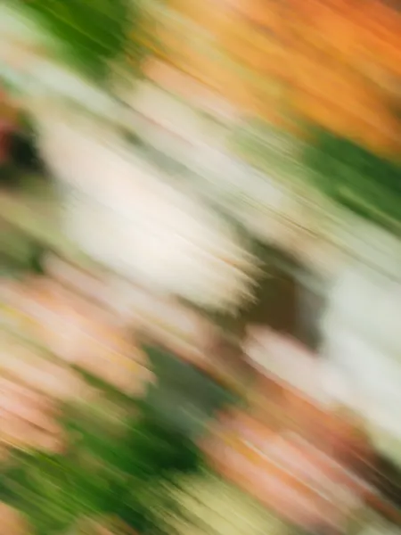 Moving Flowers 9 by Raisa Zwart