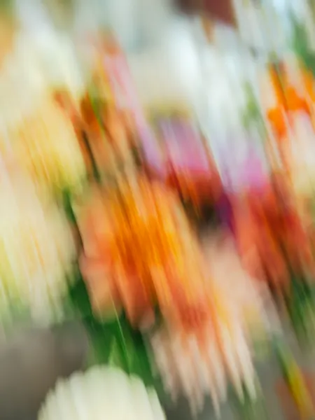 Moving Flowers 12 by Raisa Zwart