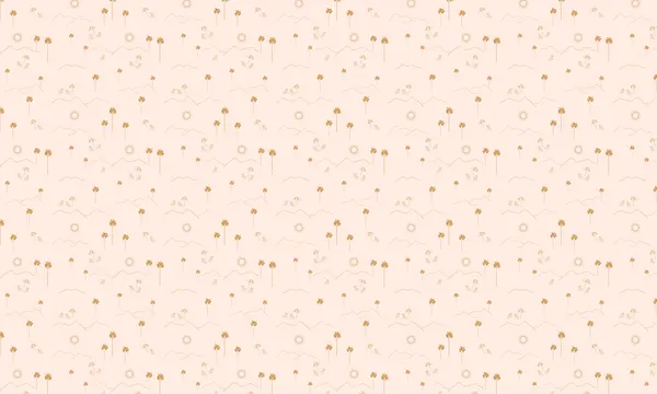 Subtle Desert Bloom by Aislinn Simmonds