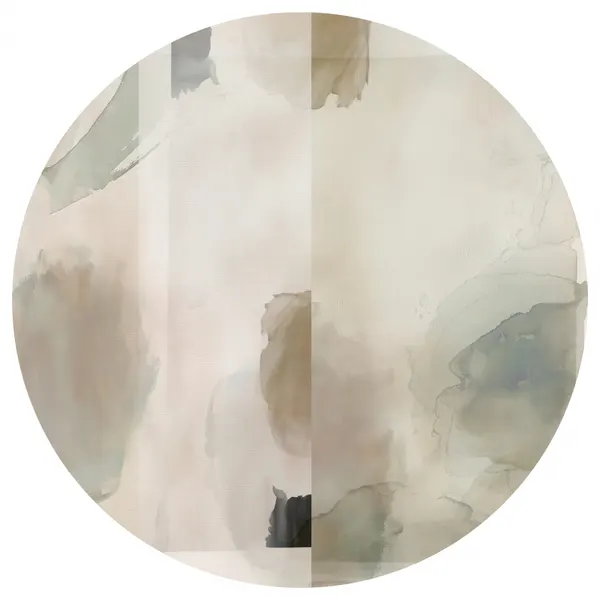 Neutral Fluid Abstract by cartissi