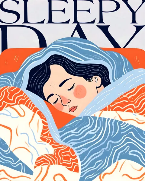 Cozy Sleepy Morning by Uma Gokhale