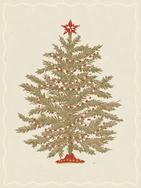 Christmas tree 02 by NKTN