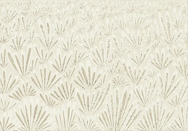 Organic Fan Pattern by Annick