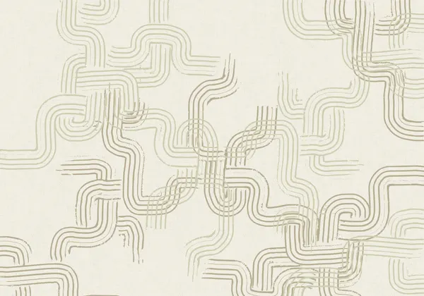 Abstract Flowing Pattern by Annick
