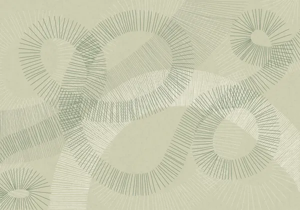 Flowing Abstract Curves by Annick