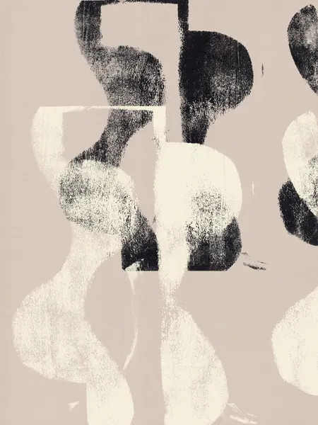 Flowing Organic Forms by Dina Dankers