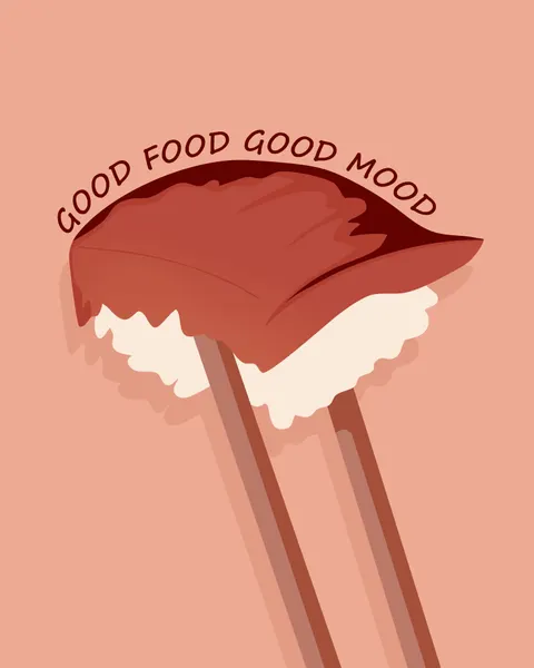 Good Food Good Mood by Kintsugi99
