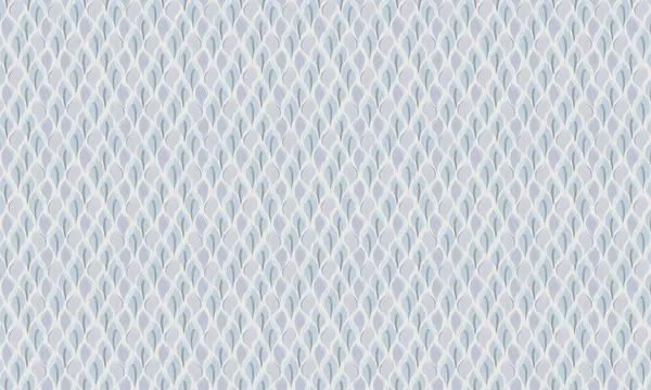 Soft Muted Pattern by Annick