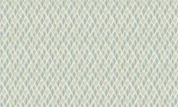 Minimalistic flow Peace lily soft green by Annick