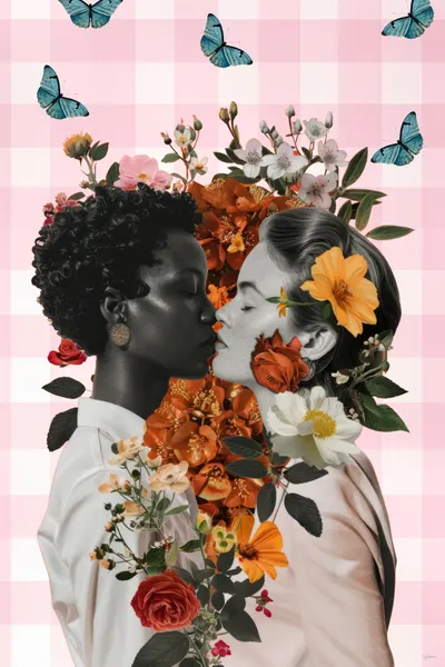 Be Mine Tonight #5 by Sue Skellern