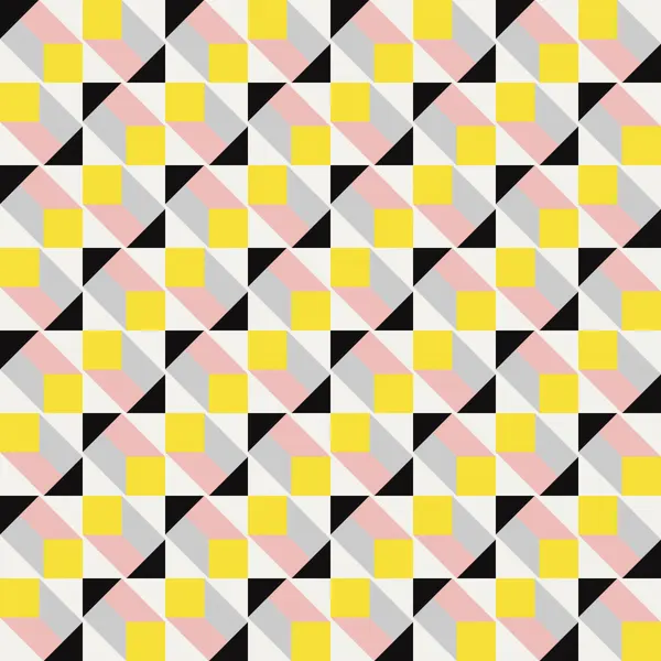 Colorful Block Illusion by Little Dean