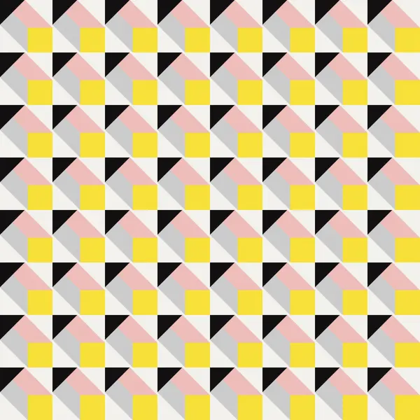 Abstract Cube Illusion by Little Dean